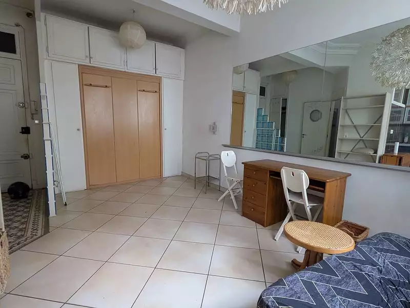 Appartement, 26 m²