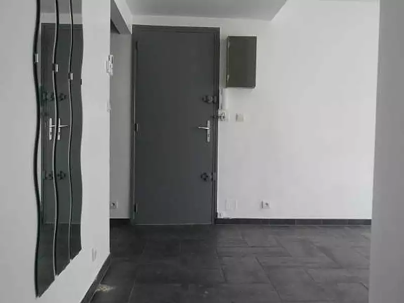 Appartement, 61,47 m²