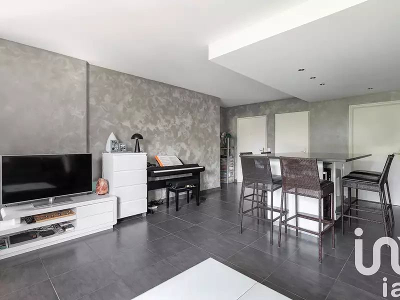 Appartement, 53 m²