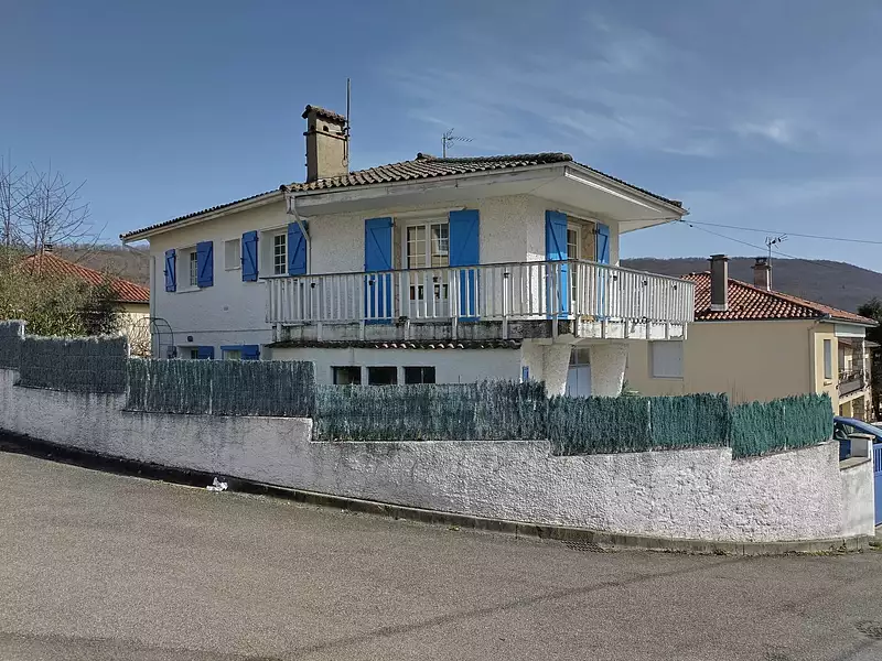 Maison, 136,1 m²
