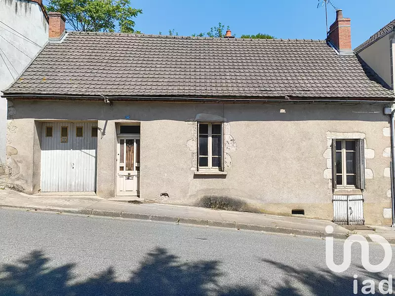 Maison, 77 m²