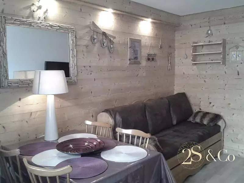 Appartement, 31,15 m²