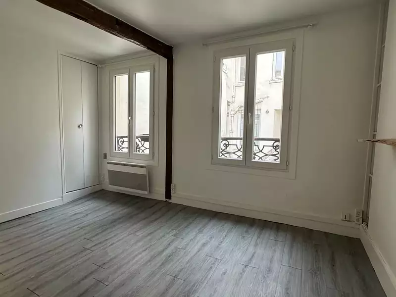 Appartement, 18,45 m²
