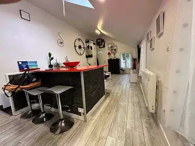 Appartement, 50 m²