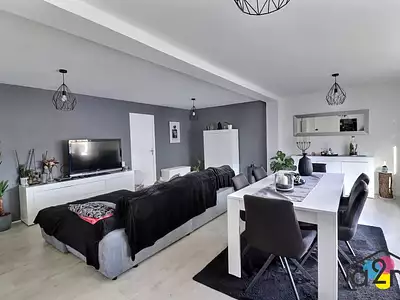 Appartement, 70,1 m²