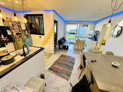 Appartement, 56,07 m²