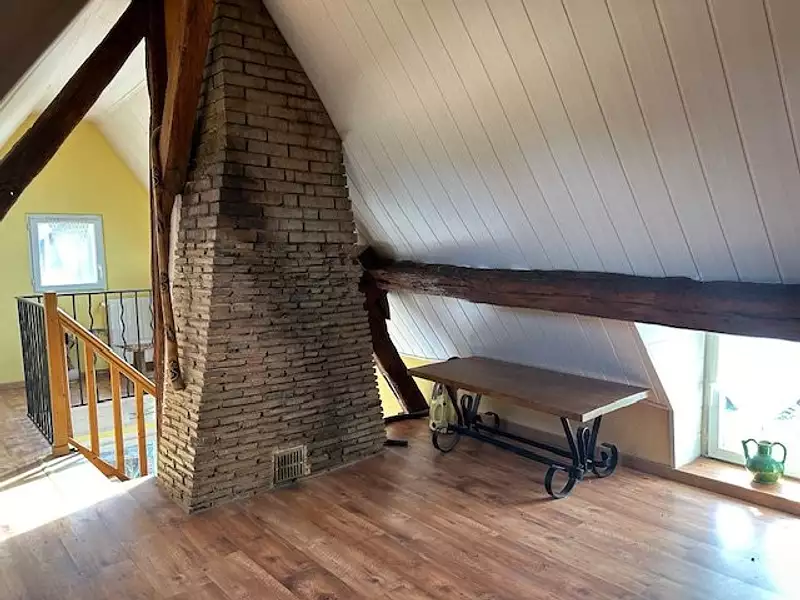 Maison, 93 m²