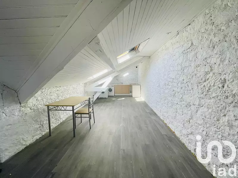 Appartement, 36 m²