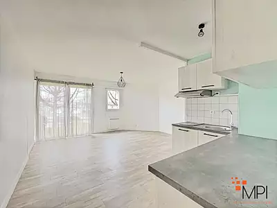 Appartement, 42,9 m²