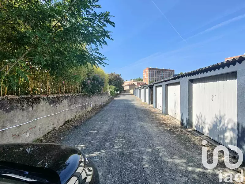 Parking, 15 m²
