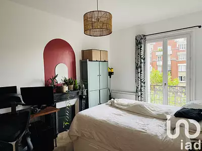 Appartement, 54 m²