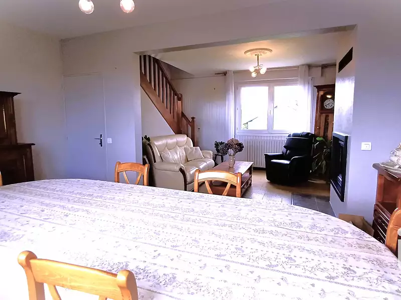 Maison, 126 m²