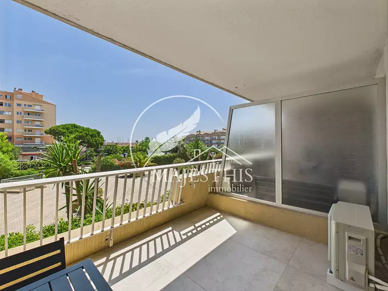 Appartement, 23,37 m²