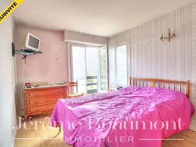 Appartement, 65,44 m²