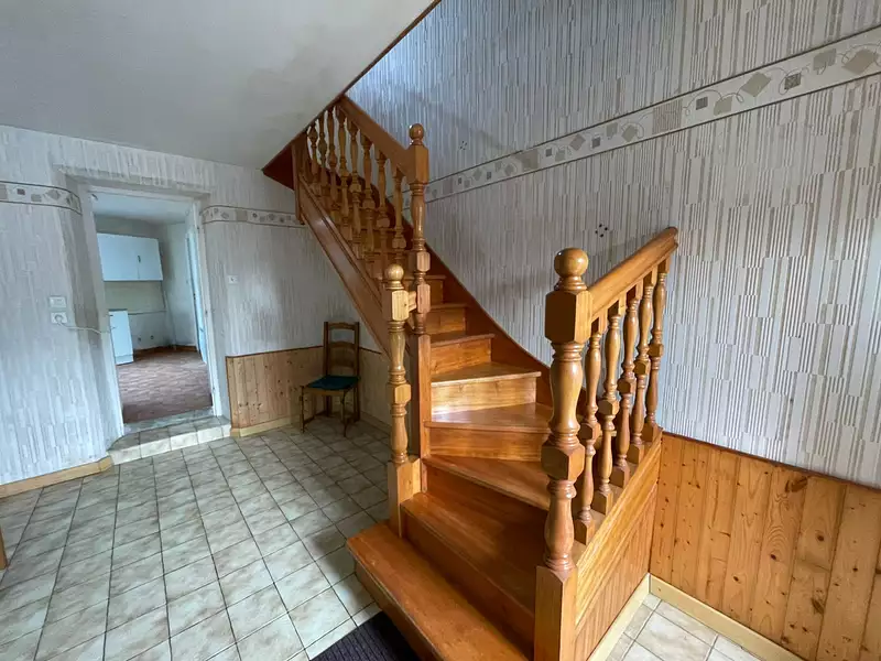Maison, 70 m²