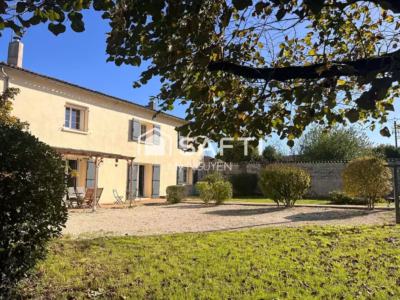 Maison, 152 m²