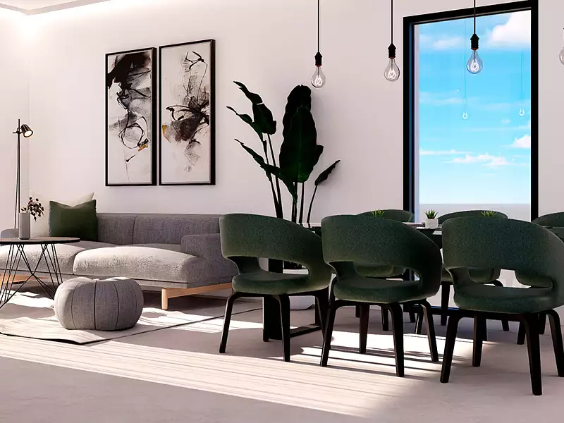Appartement, 68,42 m²