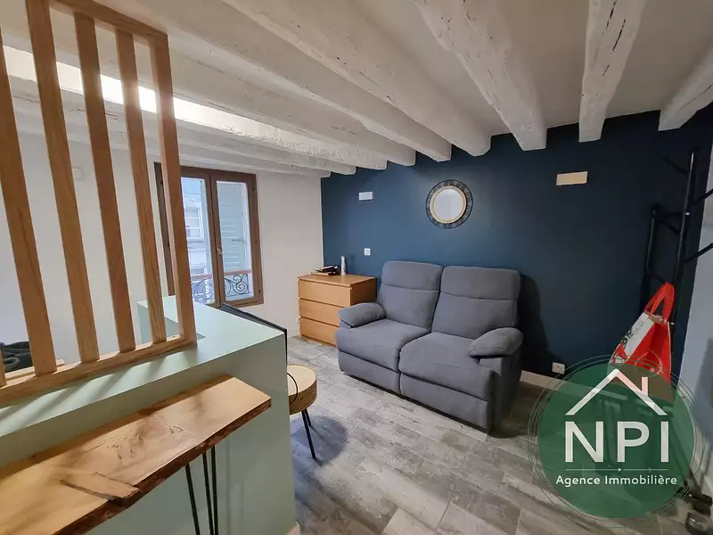 Appartement, 23,28 m²