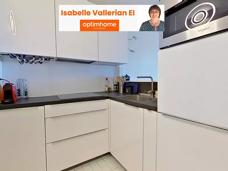 Appartement, 41 m²