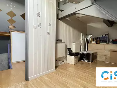 Maison, 61 m²