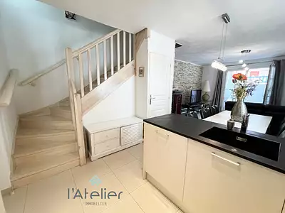 Appartement, 60,45 m²