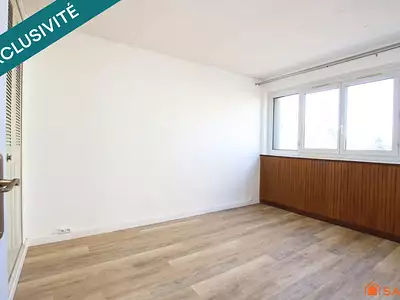 Appartement, 62 m²
