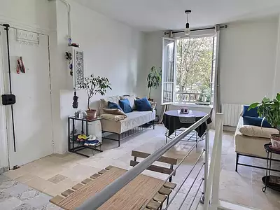 Appartement, 51,48 m²