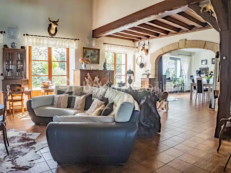 Maison, 283 m²