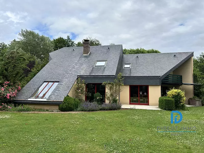 Maison, 190 m²