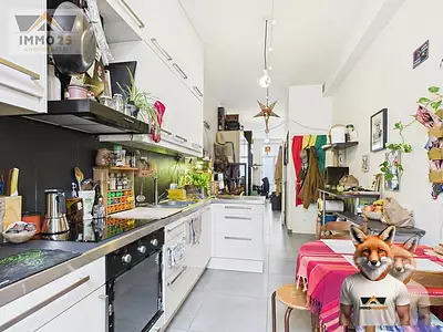 Appartement, 39 m²