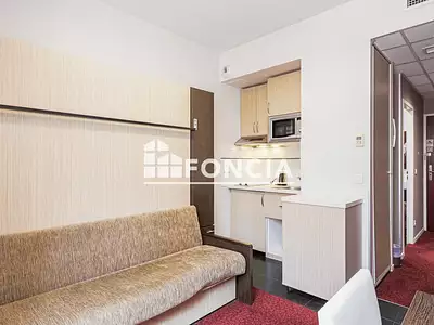 Appartement, 19 m²