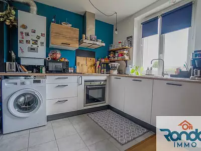 Appartement, 64 m²