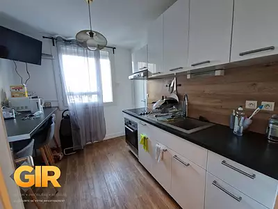 Appartement, 68,53 m²
