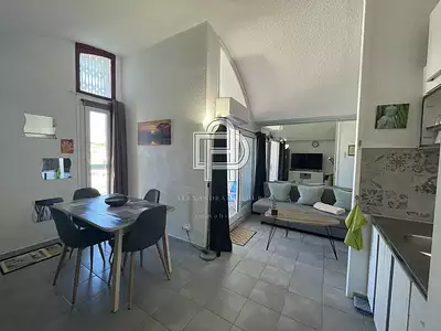 Appartement, 27 m²