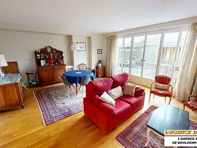 Appartement, 97 m²