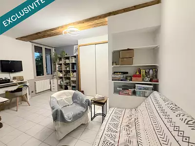 Appartement, 48 m²
