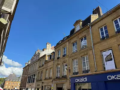 Appartement, 61,39 m²