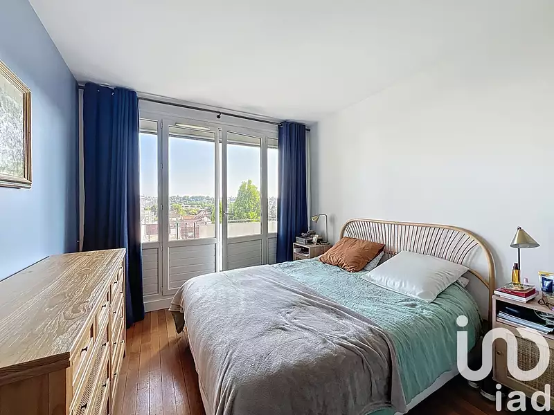 Appartement, 95 m²