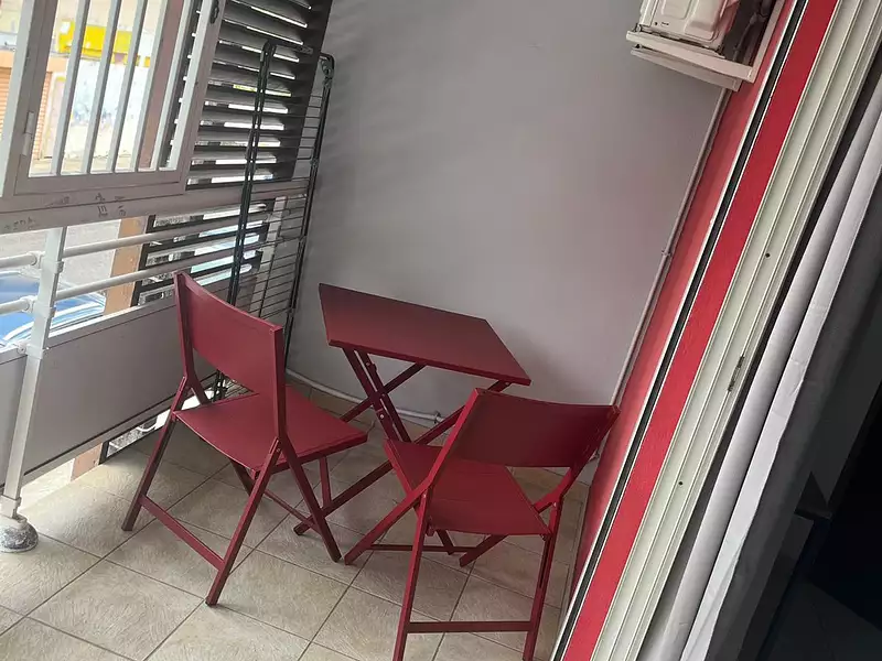 Appartement, 50 m²