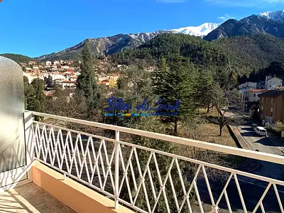 Appartement, 54,83 m²