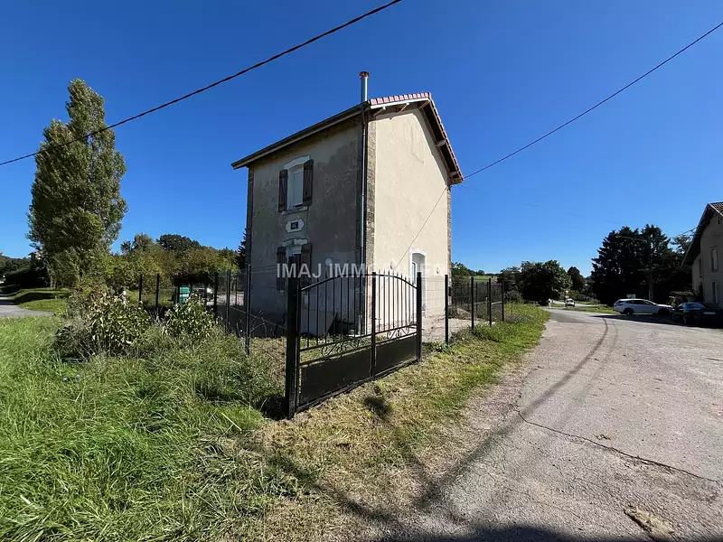 Maison, 44,6 m²