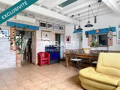 Maison, 125 m²