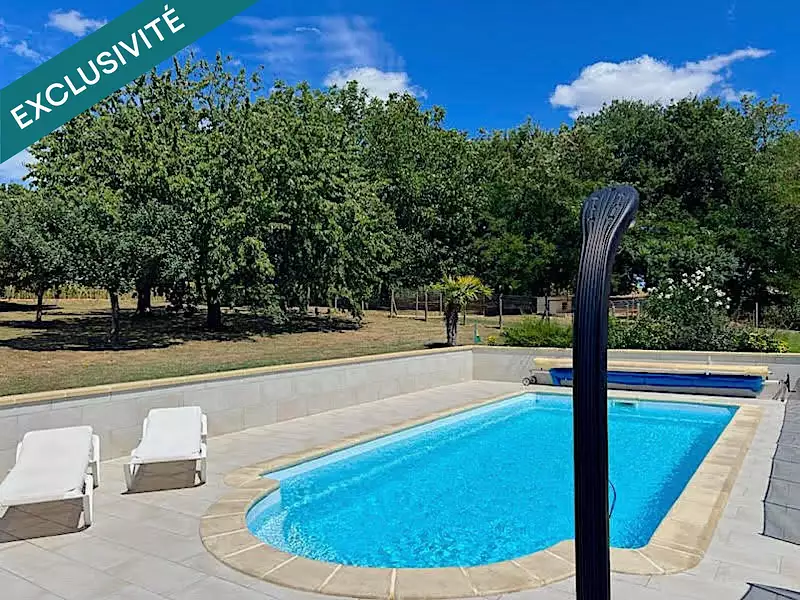 Maison, 136 m²