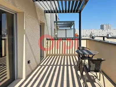Appartement, 57 m²