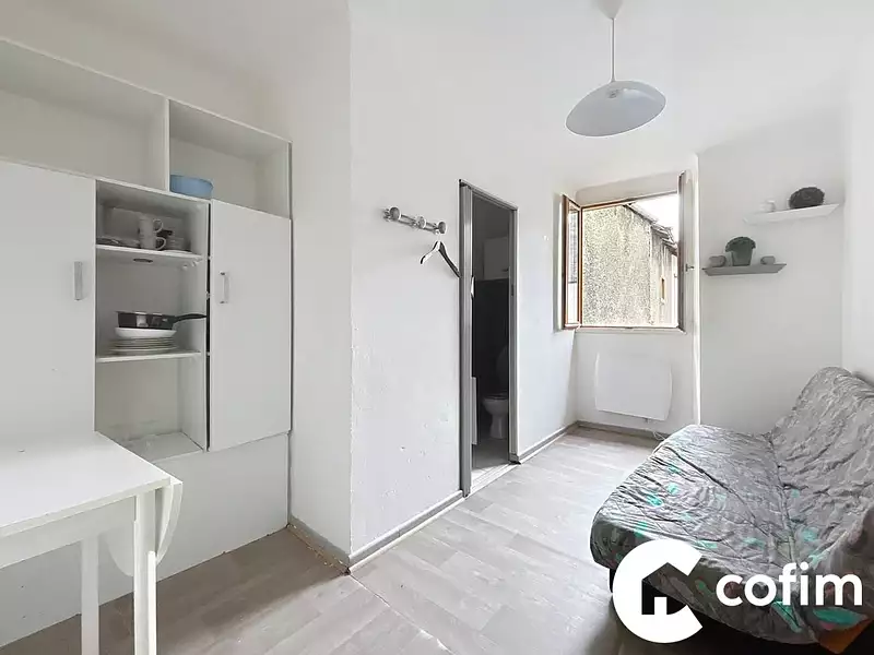Appartement, 11 m²