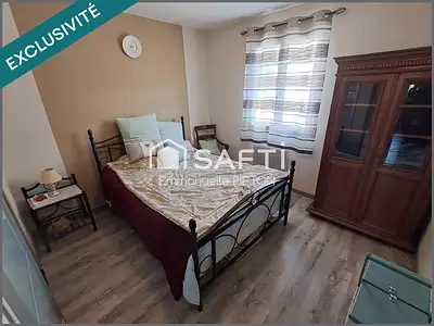 Maison, 123 m²
