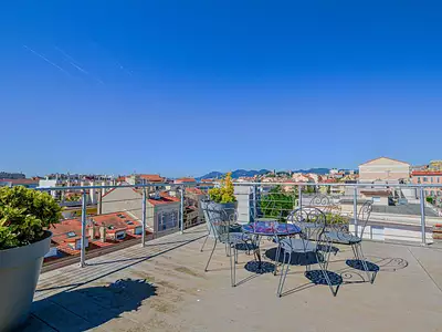 Appartement, 93 m²