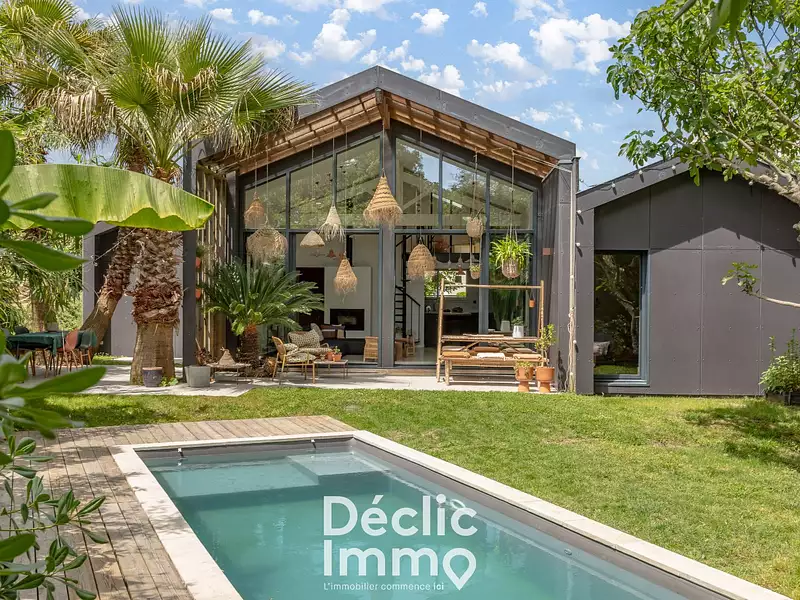Maison, 205 m²