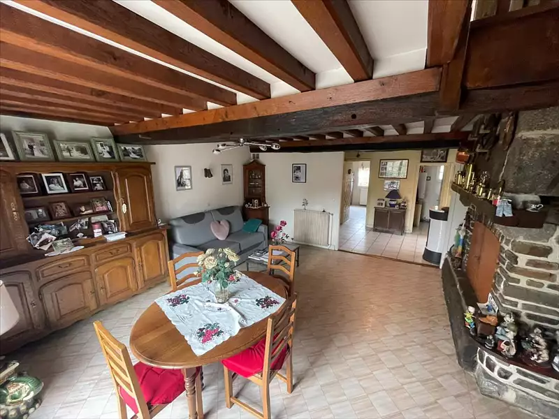 Maison, 71 m²