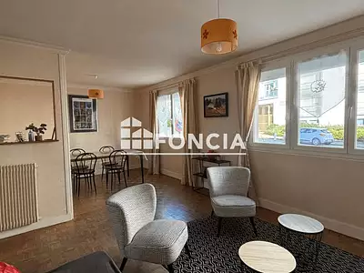 Appartement, 66 m²